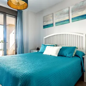 Alamos Sol, Playa Y Golf , Parking&wifi Appartement