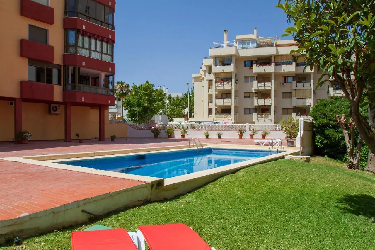 Lydia Uno Apartment Torremolinos