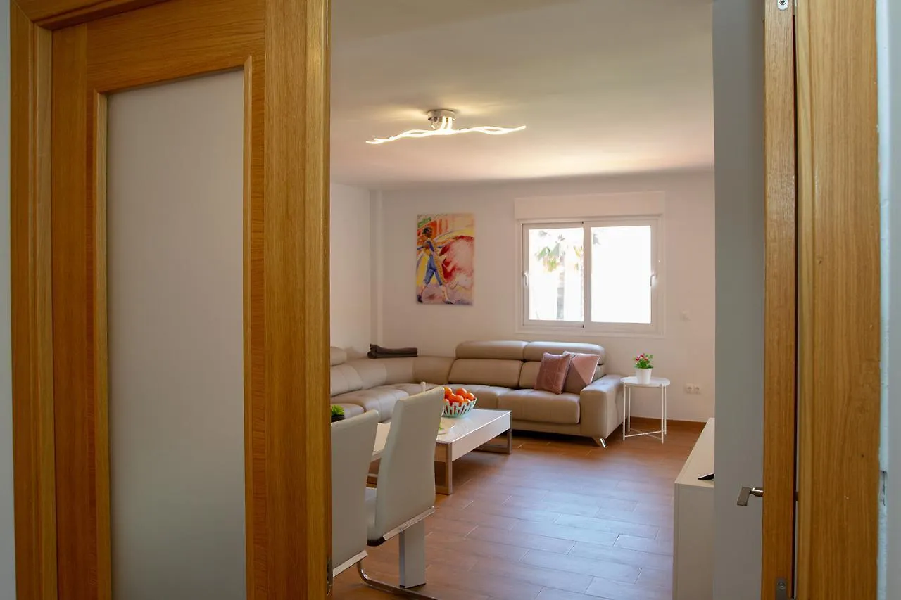 Lydia Uno Apartment Torremolinos