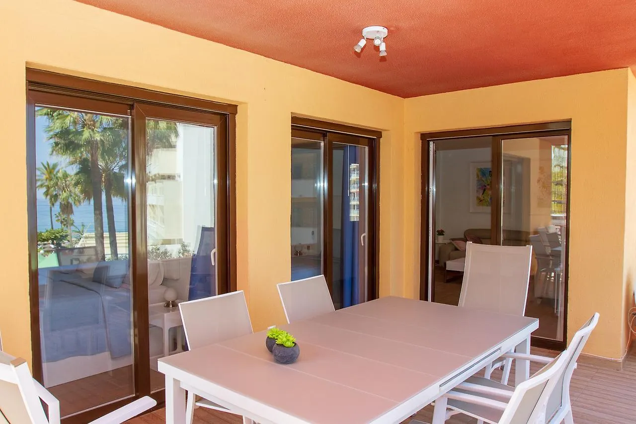Lydia Uno Apartment Torremolinos 0*,